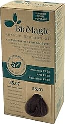 BioMagic 55.07 Yoğun Çikolata Kahve Saç Boyası ürün görseli
