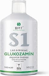 Biomet S1 Likit ve Bitkisel Glukozamin 500 ml ürün görseli