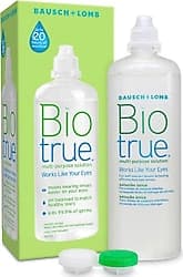 Biotrue Çok Amaçlı 300 ml Lens Solüsyonu ürün görseli