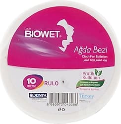Biowet Rulo Ağda Bezi 10 mt ürün görseli