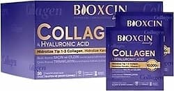Bioxcin Beauty Collagen Hyaluronic Acid 30 Saşe ürün görseli