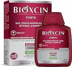Bioxcin Forte 300 ml Saç Dökülmesine Karşı Şampuan ürün görseli