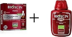 Bioxcin Forte Serum 3x50 ml + Şampuan 300 ml Hediyeli Set ürün görseli