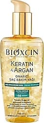 Bioxcin Keratin & Argan Onarıcı 150 ml Saç Bakım Yağı ürün görseli
