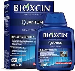 Bioxcin Quantum Bio-Activ Kuru ve Normal Saçlar için 300 ml Şampuan ürün görseli
