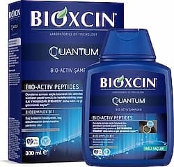Bioxcin Quantum Bio-Activ Yağlı Saçlar için 300 ml Şampuan ürün görseli