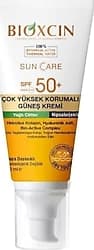 Bioxcin Sun Care Yağlı Ciltler için 50 ml 50 Faktör Güneş Kremi ürün görseli