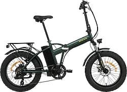 Bisan E-Folding F2 250 W Katlanabilir Elektrikli Bisiklet ürün görseli