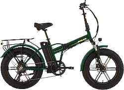 Bisan E-Folding F3 250 W Katlanabilir Elektrikli Bisiklet ürün görseli