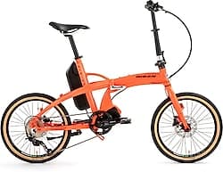 Bisan E-Folding Strike 250 W Katlanabilir Elektrikli Bisiklet ürün görseli