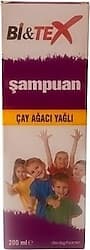 Bitex Çay Ağacı Yağlı Bit Şampuanı 200 ml ürün görseli