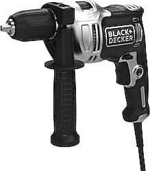 Black+Decker BEH71A40SK-QS Silver 710 W Darbeli Matkap ürün görseli