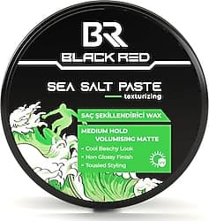 Black & Red Mat Doğal Görünüm Orta Sertlik 120 ml Wax ürün görseli