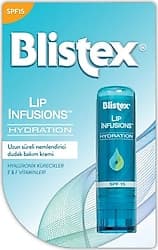 Blistex Lip Infusions Hydration Spf 15 Dudak Bakım Kremi 3,7 gr ürün görseli
