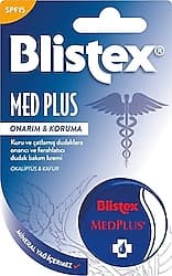 Blistex MedPlus Spf 15 Onarım & Koruma 7 gr Dudak Balmı ürün görseli