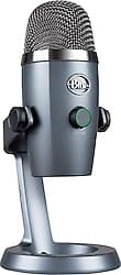 Blue Yeti Nano Premium USB Mikrofon ürün görseli