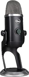 Blue Yeti X Profesyonel USB Condenser Mikrofon ürün görseli