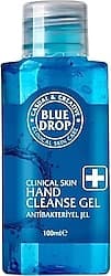 Blue Drop Antibakteriyel 100 ml Jel El Dezenfektanı ürün görseli