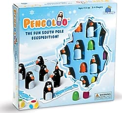 Blue Orange Penguenler Pengoloo Plastik 4401 ürün görseli