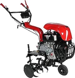 Bolat Atom 7D 7 Hp İpli Tekersiz Dizel Çapa Makinesi ürün görseli