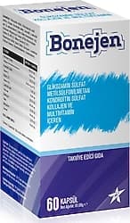Bonejen Glukozamin 60 Kapsül ürün görseli