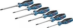 Bosch 1600A016BF 6 Parça Tornavida Seti ürün görseli