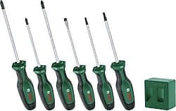 Bosch 1600A02W7L 6 Parça Premium Tornavida Takımı ürün görseli