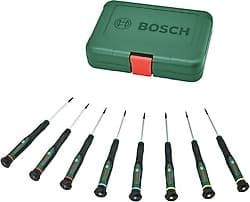 Bosch 1600A02Z9M 8 Parça Hassas Tornavida Seti ürün görseli