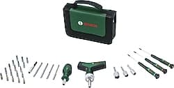 Bosch 1600A039HX 31 Parça Bits Uçlu Cırcırlı Tornavida Seti ürün görseli