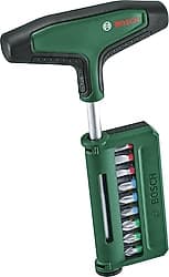 Bosch 1600A039J3 19 Parça T Saplı Tornavida Seti ürün görseli