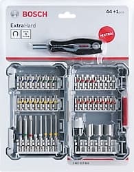 Bosch 2607017693 44 Parça Tornavida Vidalama Ucu Seti ürün görseli