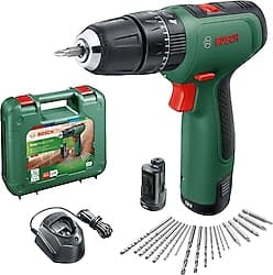 Bosch EasyImpact 1200 12 V 1.5 Ah Çift Akülü Darbeli Matkap ürün görseli