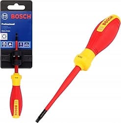 Bosch Professional VDE Torx 1600A02NC6 15x75 mm Tornavida ürün görseli