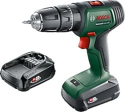 Bosch Universalimpact 18 V Çift Akülü 1.5 Ah Darbeli Matkap ürün görseli