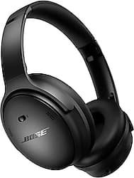 Bose QuietComfort ANC Siyah Kulak Üstü Bluetooth Kulaklık ürün görseli