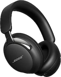 Bose QuietComfort Ultra 2. Nesil ANC Siyah Kulak Üstü Bluetooth Kulaklık ürün görseli