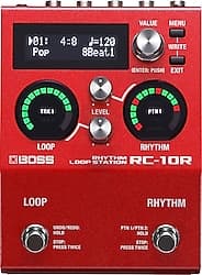 Boss RC-10R Rhythm Loop Station ürün görseli