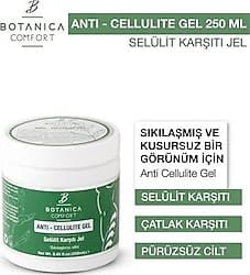 Botanica Comfort Selülit Karşıtı Jel 250 ml ürün görseli
