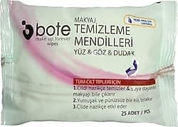 Bote Makeup 25'li Makyaj Temizleme Mendili ürün görseli