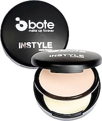 Bote Make Up Instyle Matte 02 Kompakt Pudra ürün görseli