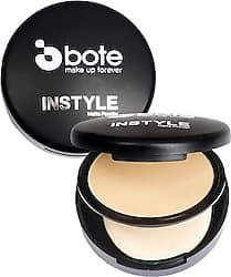 Bote Make Up Instyle Matte 03 Kompakt Pudra ürün görseli
