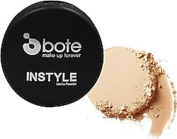 Bote Make Up Instyle Matte 04 Kompakt Pudra ürün görseli