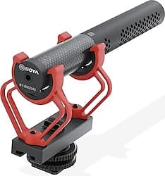 Boya BY-BM2040 Condenser Shotgun Mikrofon ürün görseli