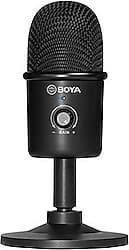 Boya BY-CM3 Masaüstü USB Mikrofon ürün görseli
