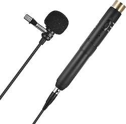 Boya BY-M11C XLR Yaka Mikrofonu ürün görseli