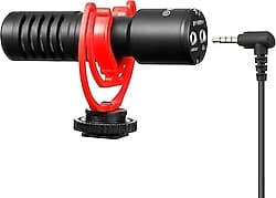 Boya BY-MM1 Plus Condenser Shotgun Mikrofon ürün görseli