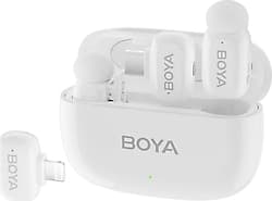 Boya Mini Wireless Yaka Mikrofonu ürün görseli