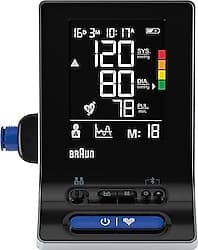 Braun ExactFit 5 Connect BUA6350 Koldan Dijital Tansiyon Aleti ürün görseli