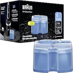 Braun CCR4 Tıraş Makinesi Temizleme Sıvısı ürün görseli