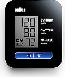 Braun ExactFit 1 BUA 5000 Koldan Dijital Tansiyon Aleti ürün görseli